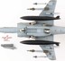 Bild von AV-8B Harrier 2 Plus 165421, VMA-214 Black Sheeps USMC Afghanistan 2009. Hobby Master Modell im Massstab 1:72, HA2629